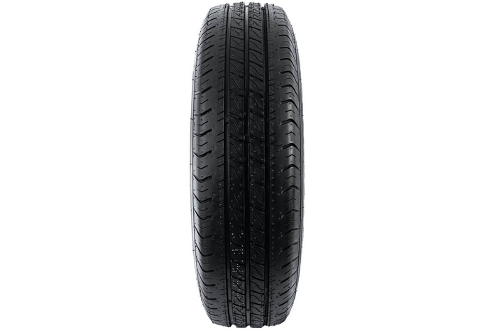 Roue de remorque renforcée LINGLONG 165/80 R13C 96/94N UNITRAILER noire 4.5Jx13"H2 5x112 ET:30