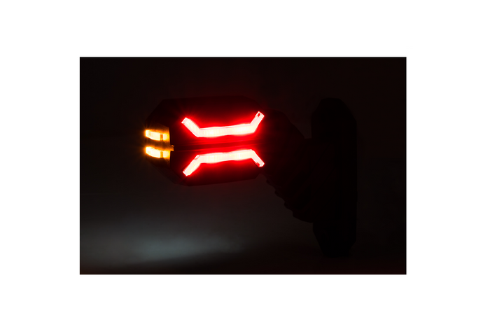 Feu de position droit à LED HORPOL DRAGON LD 3064