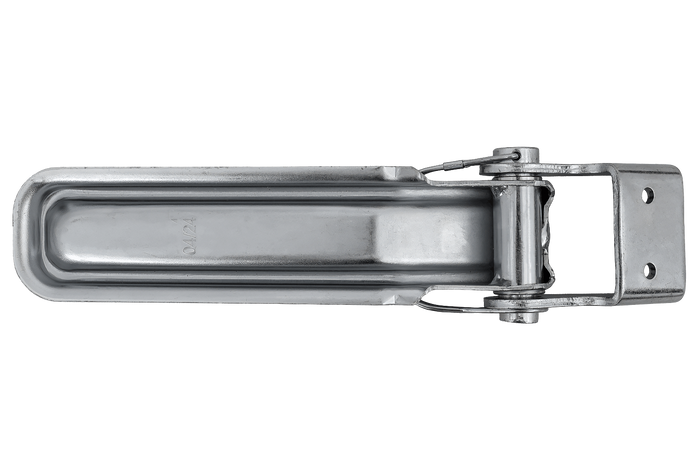 Charnière latérale avec support WINTERHOFF BSCH 10-17-220+BSCHG 10-17-C montage latéral remorque complet