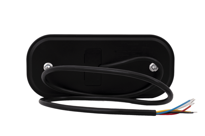 Feu arrière FRISTOM FT-230 LED, 6 fonctions, universel