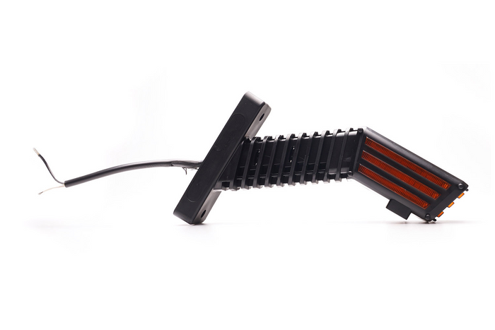 WAŚ 2554P W297.4.1 Feu de position latéral droit à LED sur bras