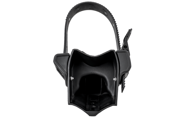 Support de roue (droite) avec sangle de retenue de roue - Atera Evo/Vario 0969994320