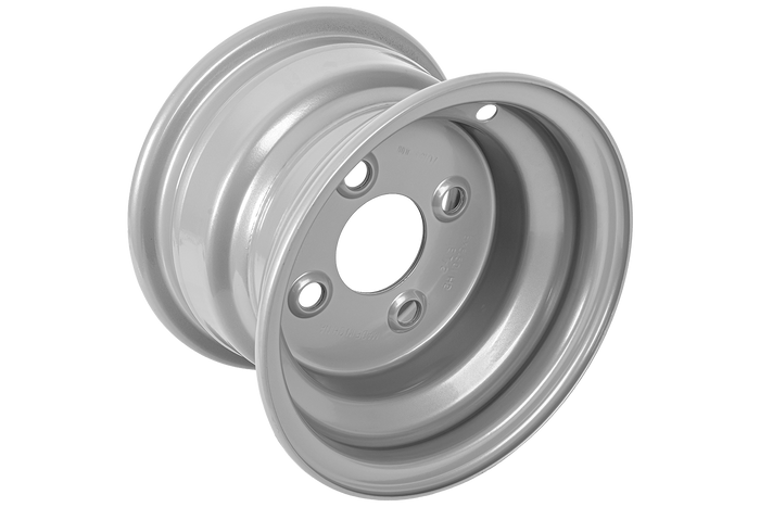 Jante en acier UNITRAILER 5,5x8, H2, 4x100 ET:-2