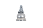 Attelage à boule CHOOYO JD.00.53.001 pour remorque de 800 kg avec barre d'attelage carrée de 50 mm