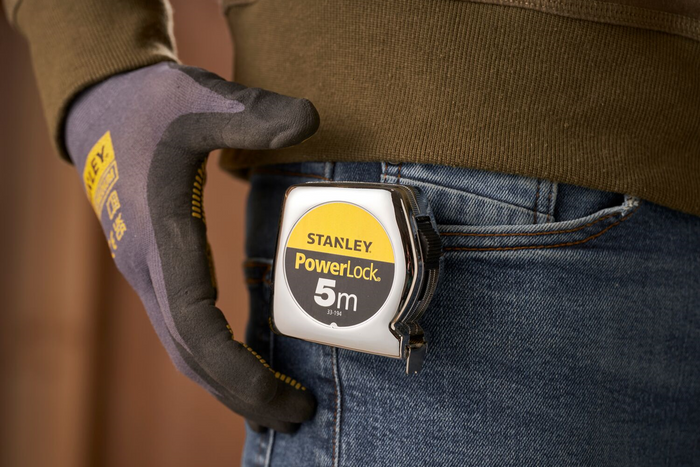 Mètre ruban STANLEY PowerLock 1-33-194, 5 m