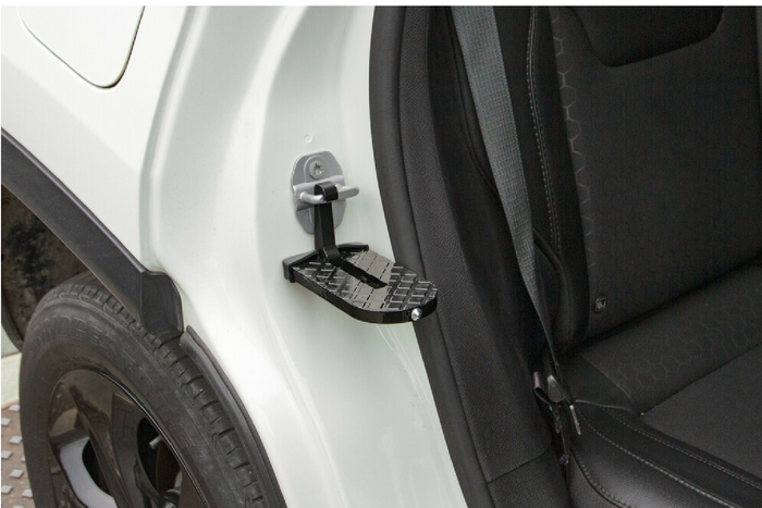  Marchepied de porte LAMPA avec marteau de sécurité