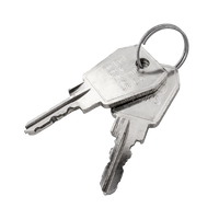 Clé Carver 25008 (2 pièces)