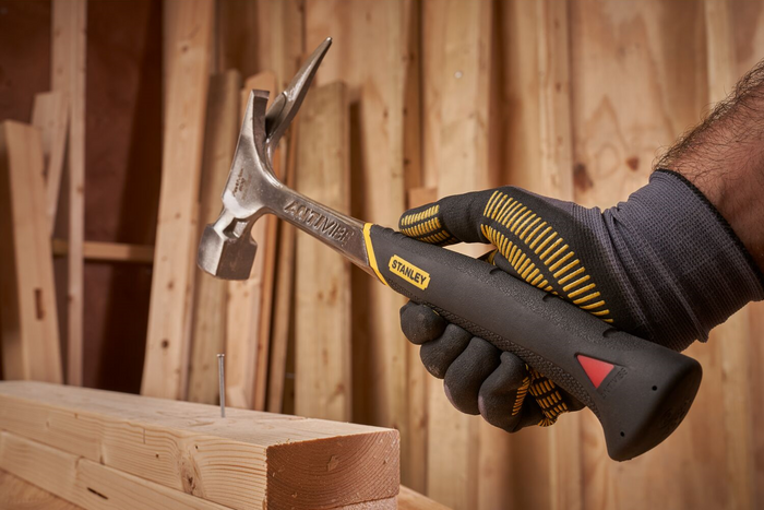 Marteau de charpentier STANLEY Antivibe 1-51-937