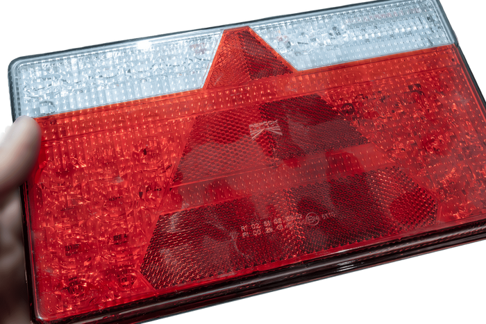 Feu arrière LED Multiled II OUTLET ASPÖCK 5 fonctions gauche