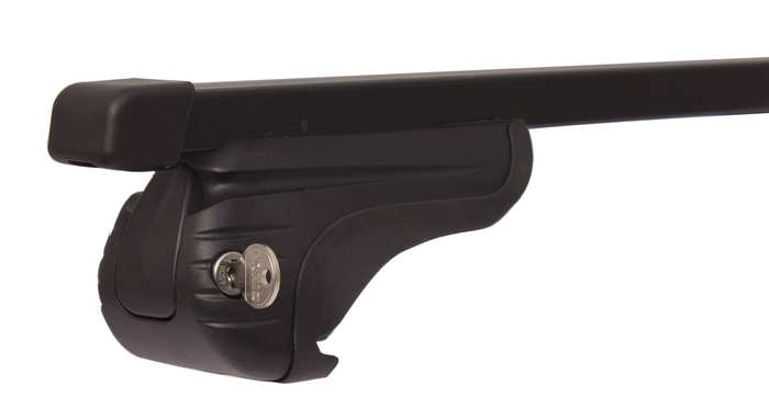 Galerie de toit en acier Mont Blanc AMC 5417-S49