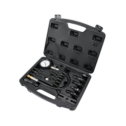 Manomètre de pression de compression YATO YT-7307 pour moteurs diesel 16 éléments.