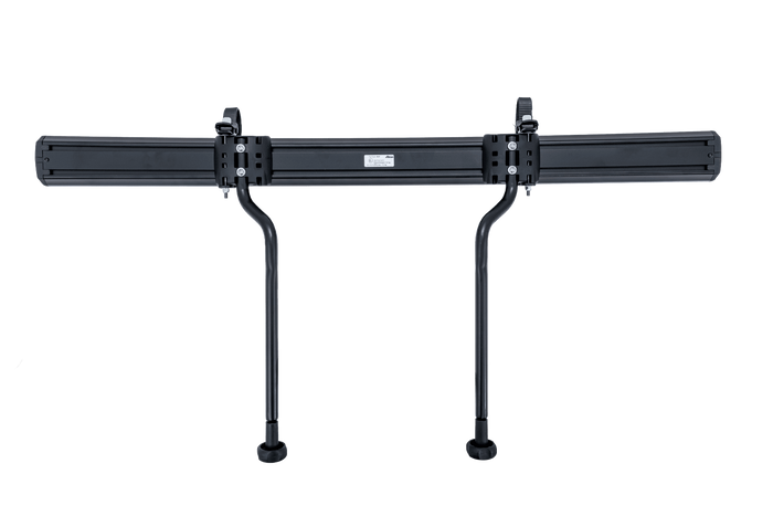 Adaptateur pour 3ème vélo compatible avec Atera Genio Pro (noir) - 022786