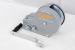 OUTLET Treuil manuel pour remorque UNITRAILER 1150 kg avec corde