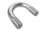 Collier ovale DROMET type B M10 23×41 mm