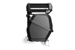 Plateforme de remorquage GP Saturn avec coffre et porte-skis (23.GP023-23.GP019-23.GP1000)