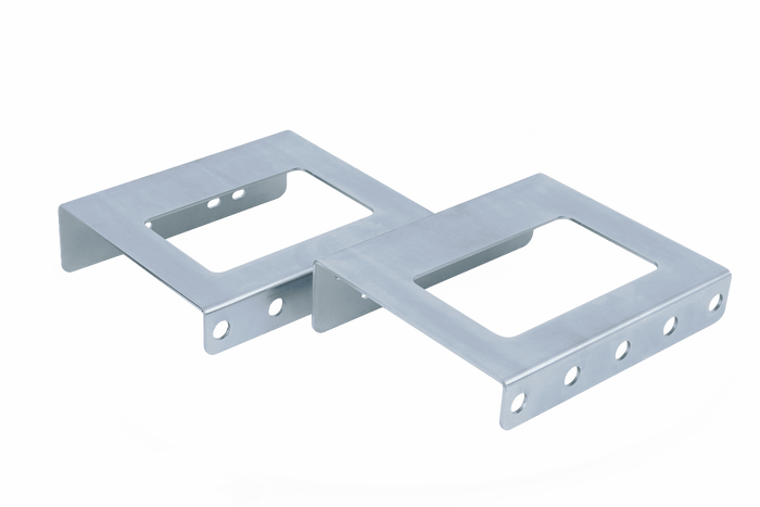 Supports de montage pour le boîtier d'extincteur DAKEN 88501 ADAMANT / REGON / STRIKE