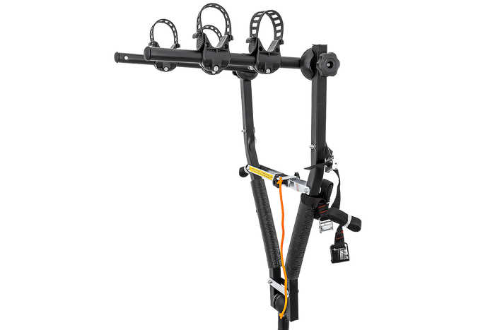 Porte-vélos sur attelage Peruzzo Cruising (noir)