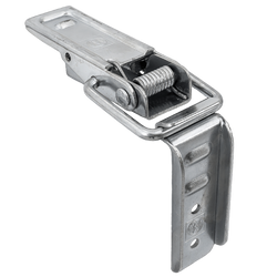 Attelage latéral avec fermoir, WINTERHOFF BV 60-1 + BVG 60-A fermeture latérale complète remorque