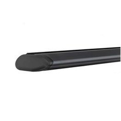 Atera Signo RT Noir (122 cm) - barres de toit en aluminium