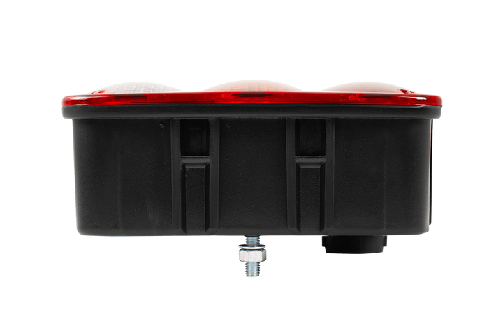 Feu arrière ASPÖCK Earpoint IV, 6 fonctions, gauche