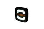 Feu, phare avant LED HORPOL ROCA LZD 2799, 2 fonctions, universel