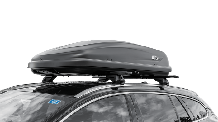 Coffre de toit Inter Pack Traxer 5.6 anthracite