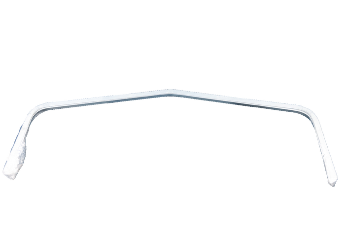 Cadre OUTLET h-800 pour bâche de remorque UNITRAIER GARDEN TRAILER 200 KIPP