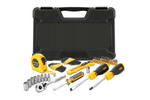 Coffret d'outils STANLEY STMT0-74864, 51 pièces.