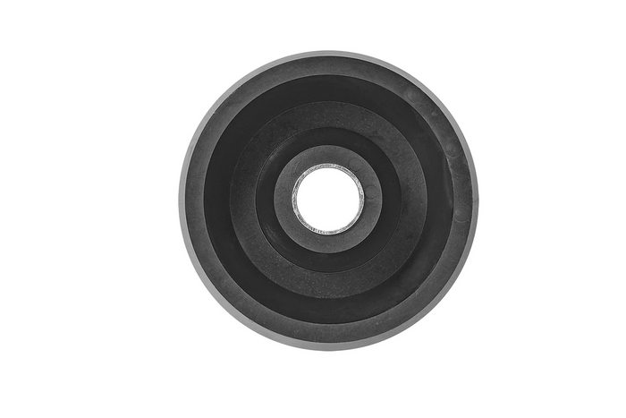 Rouleau latéral ProPlus 345472 pour remorque de bateau 85 mm