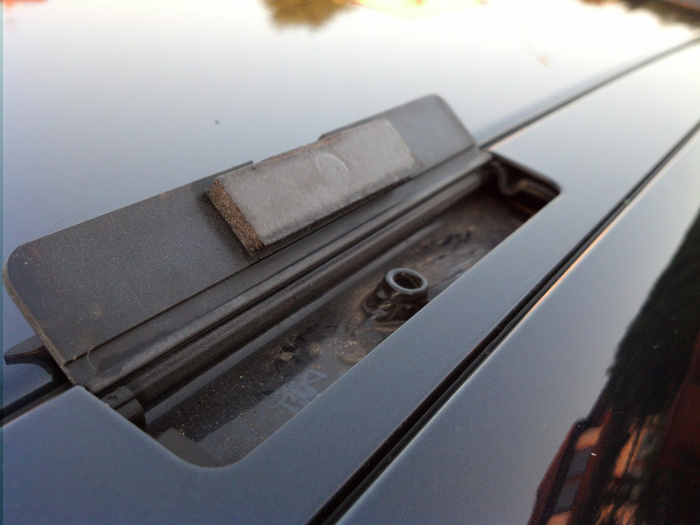 Barres de toit Mont Blanc Supra 124