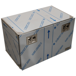OUTLET Boîte à outils DAKEN 8Z1340 Z13 800x500x500mm 180l