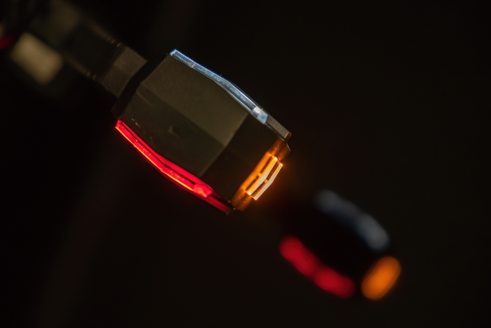 Feu de position latéral à LED HORPOL DRAGON LD 2994, gauche