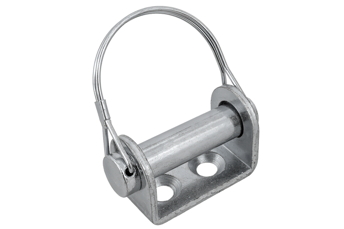 Support de charnière latérale avec verrou WINTERHOFF BSCHG 10-17-B+BSCHG 10-17-B montage latéral de remorque