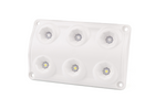 Lampe intérieure de voiture LED HORPOL LWD2864 560 lm