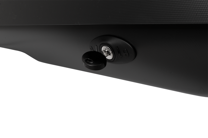 Coffre de toit Inter Pack Traxer 6.6 anthracite