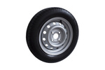 Roue de remorque LINGLONG 155/70 R13 75N  jante UNITRAILER 4Jx13" 4x100 ET:30