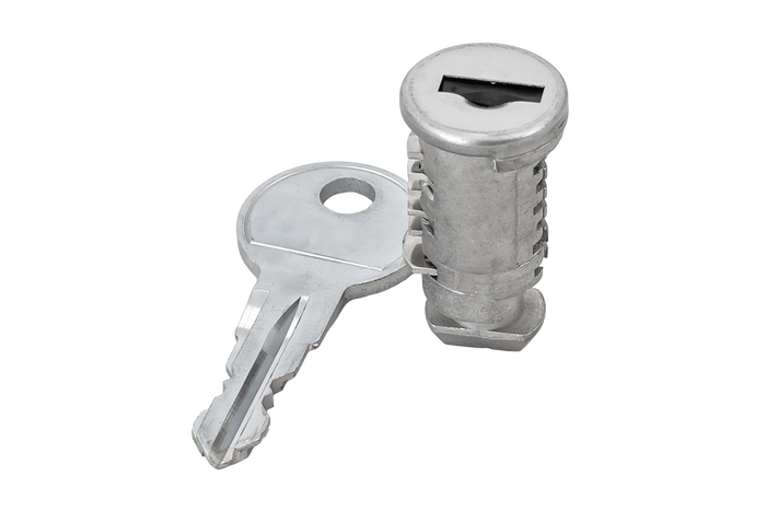 Jeu de serrures et clés universelles (6 pièces)