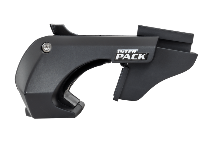 Barres de toit Inter Pack Virgo RR 135 (G2) pour rails ouverts