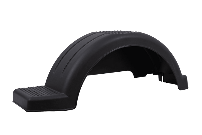 Garde-boue pour remorque de bateau 14" DOMAR D20430D passage de roue 930/255 mm