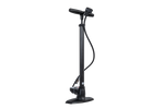 Pompe à vélo universelle avec manomètre FISCHER 85580