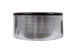 Garde-boue double pour remorque 16-17,5" DOMAR DK7135, passage de roue 1000/450 mm, métal avec bord en caoutchouc