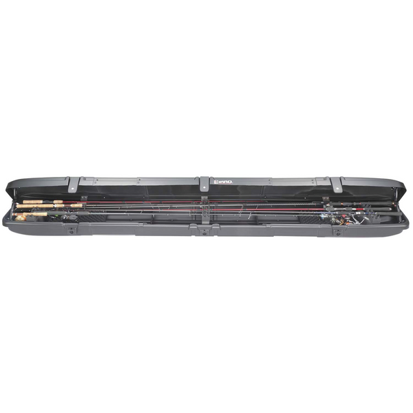 Coffre de toit pour cannes à pêche INNO ROD BOX 290 (IF44BK)
