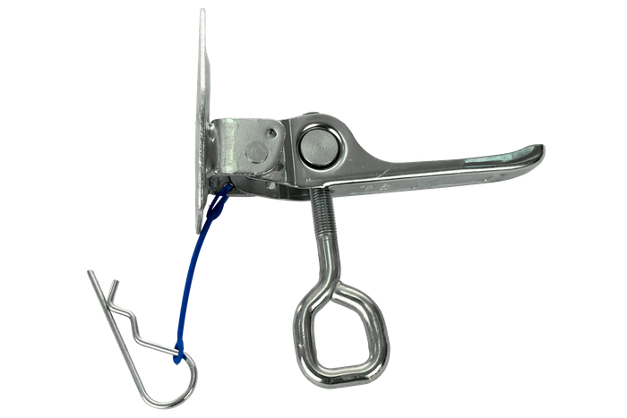 Attelage latéral excentrique STEELPRESS ZB-15A pour verrouillage latéral de remorque