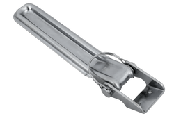 Charnière latérale avec poignée WINTERHOFF BSCH 10-17-270+BSCHG 10-17-C montage latéral remorque complet