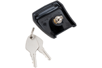 Couvre-pieds avec serrure et clé - Virgo RR G2