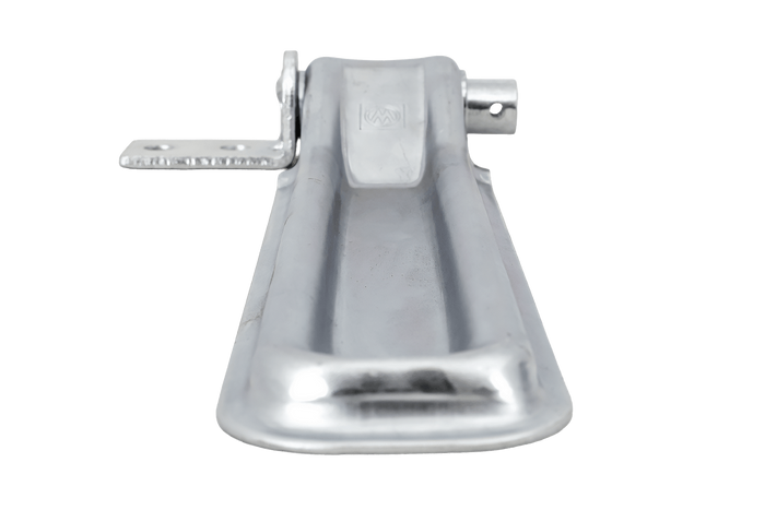 Charnière latérale avec poignée WINTERHOFF BSCH 10-17-270+BSCHG 10-17-A montage latéral de remorque complet