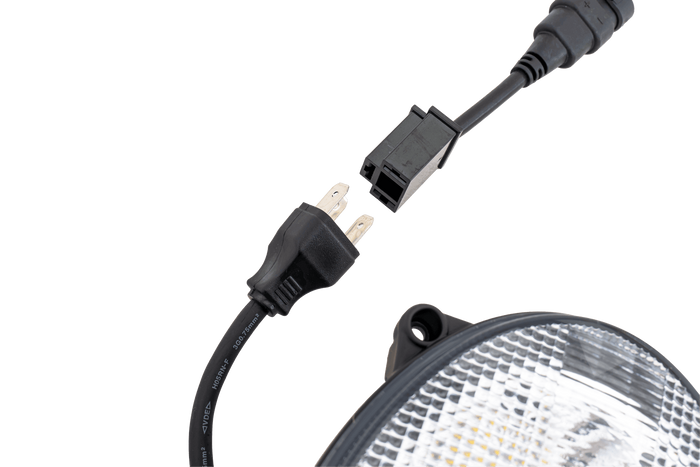 Feu de travail LED réflecteur TT Technology TT.13508, 13xLED 5200lm pour John Deere