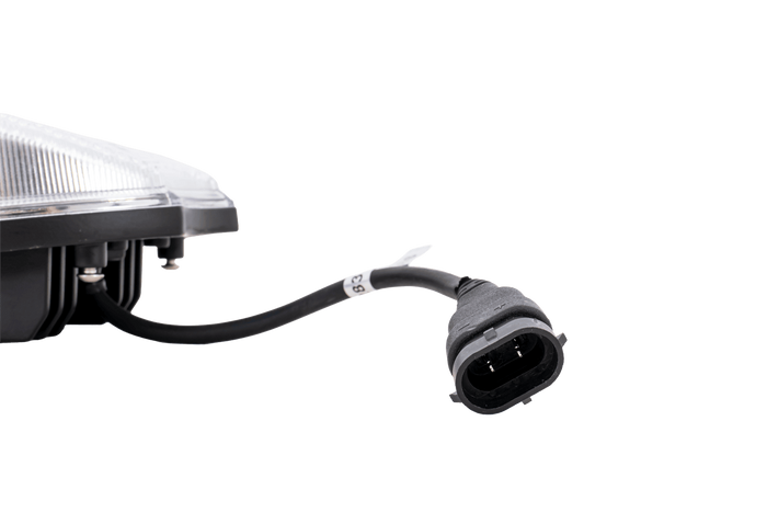 Ensemble réflecteurs, phares de travail LED TT Technology TT.13509, 9xLED 3600lm pour John Deere