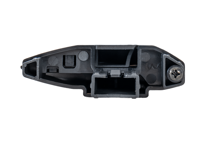 Cache-barres  - Virgo IR/RR/FP G2 (gauche)