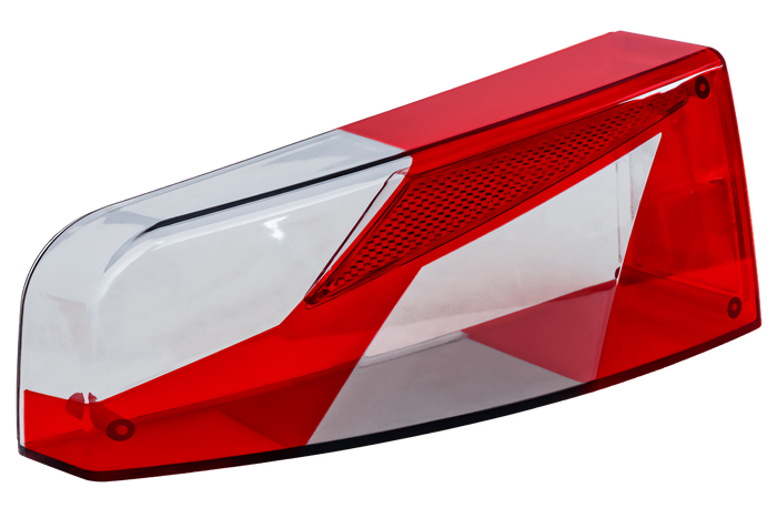 Abat-jour (gauche) pour Strada EVO/Vario - 022714